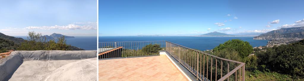 Villa Giulia SantʼAgata sui Due Golfi Pokój zdjęcie