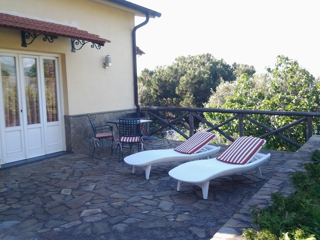 Villa Giulia SantʼAgata sui Due Golfi Pokój zdjęcie