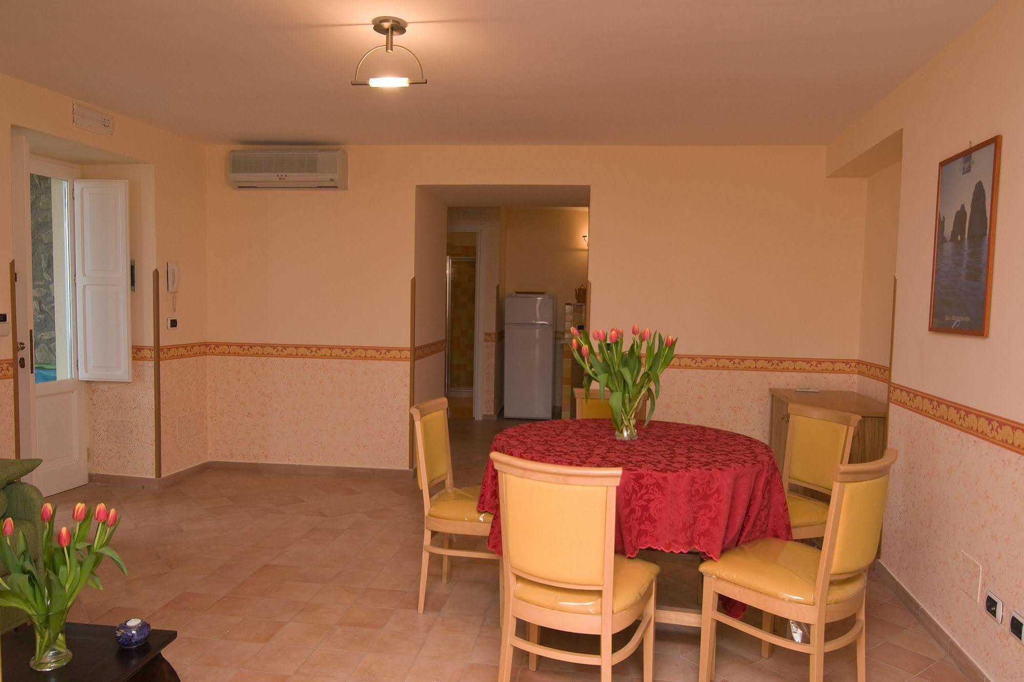 Villa Giulia SantʼAgata sui Due Golfi Zewnętrze zdjęcie